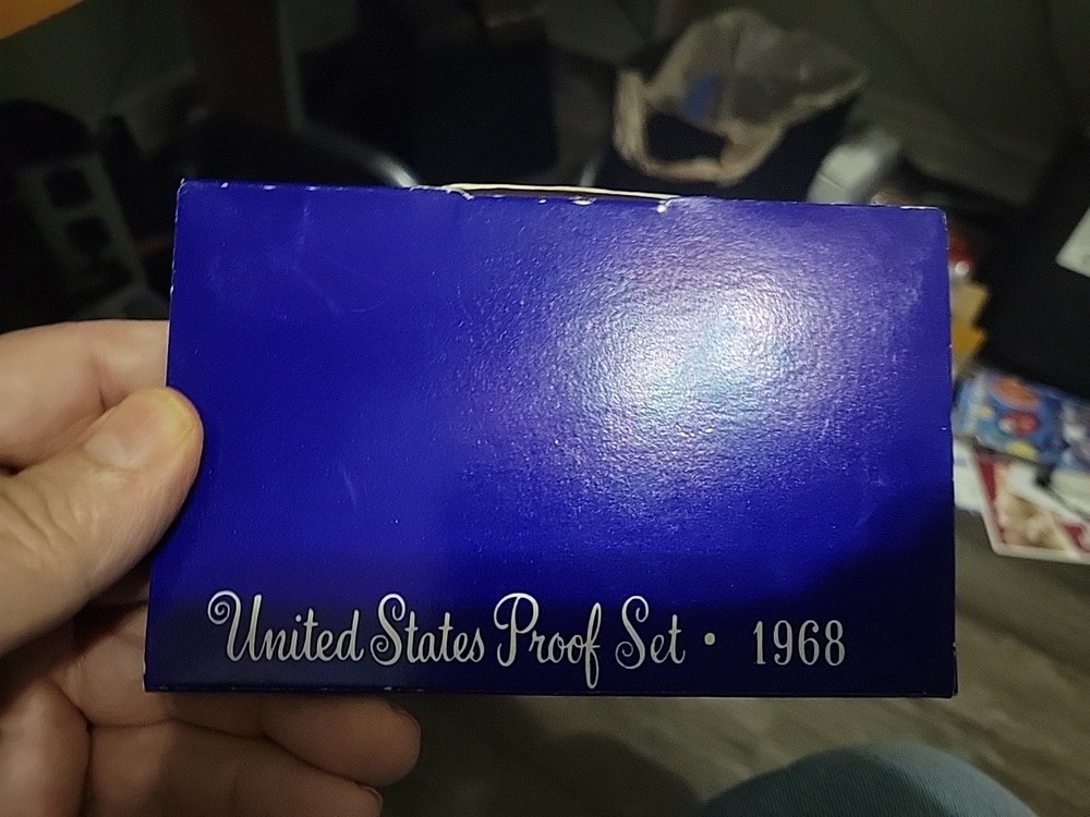 1968 United States Proof Set