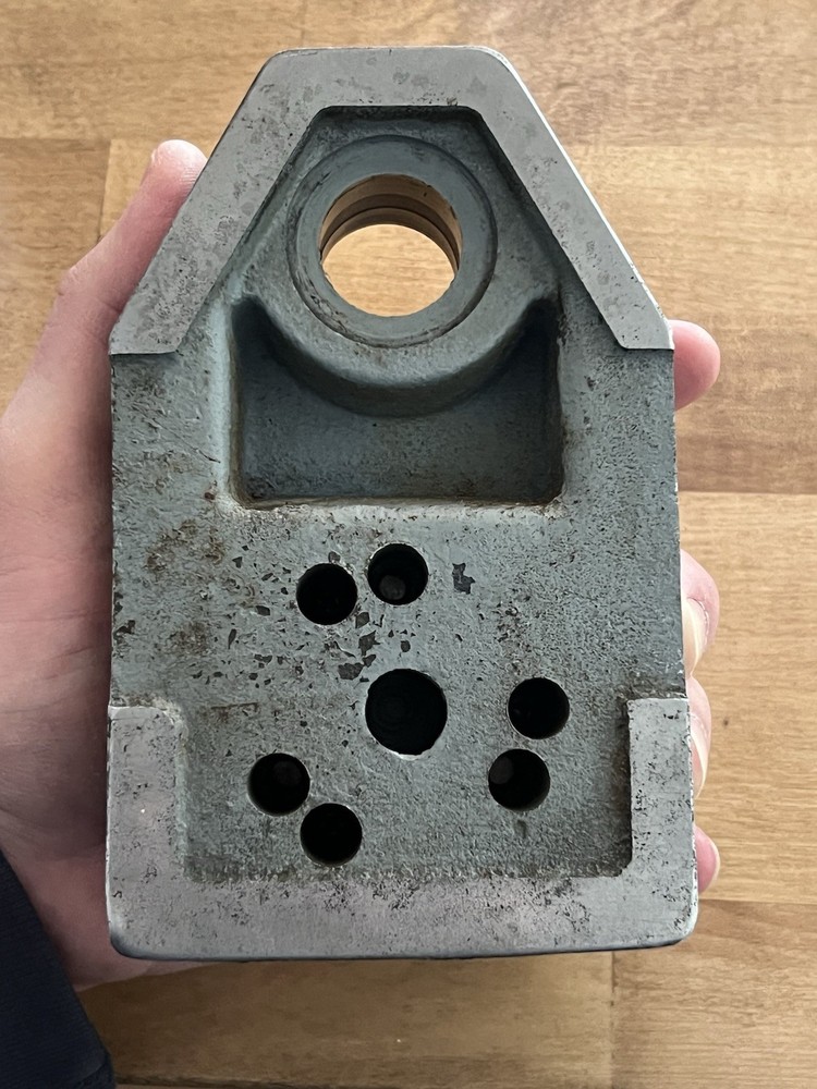 Mitutoyo 519-109E Indicator Stand Precision Comparator