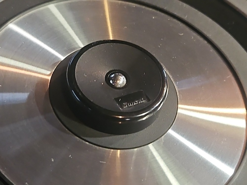 *Serviced* Vintage Sansui SR-1050C Turntable