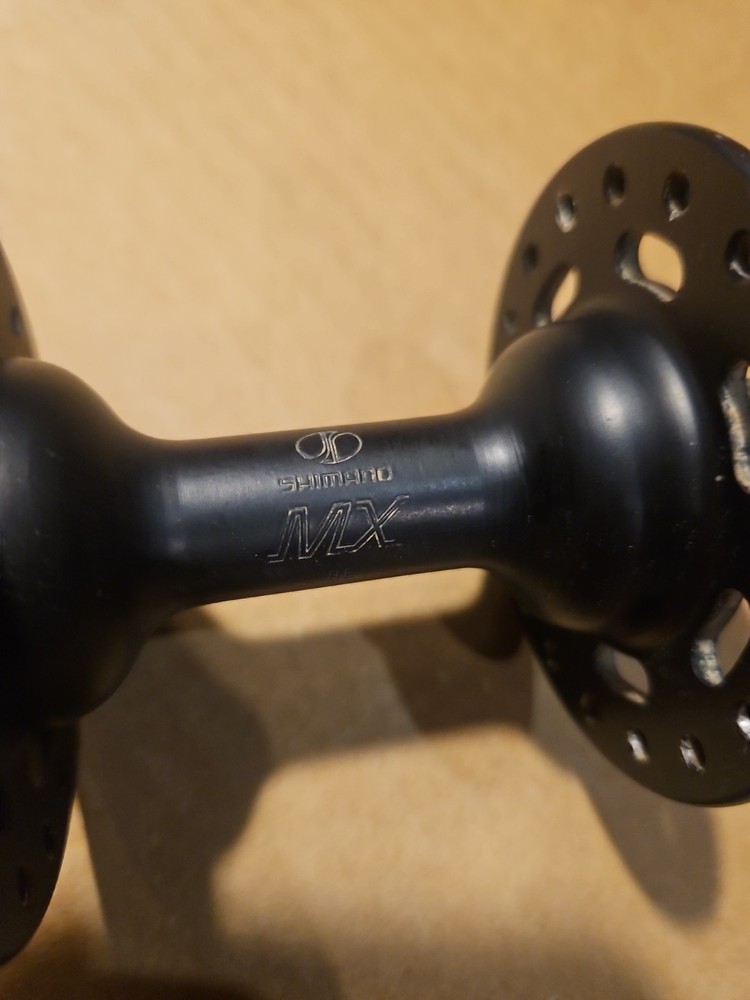 Vintage Shimano MX BE Hub
