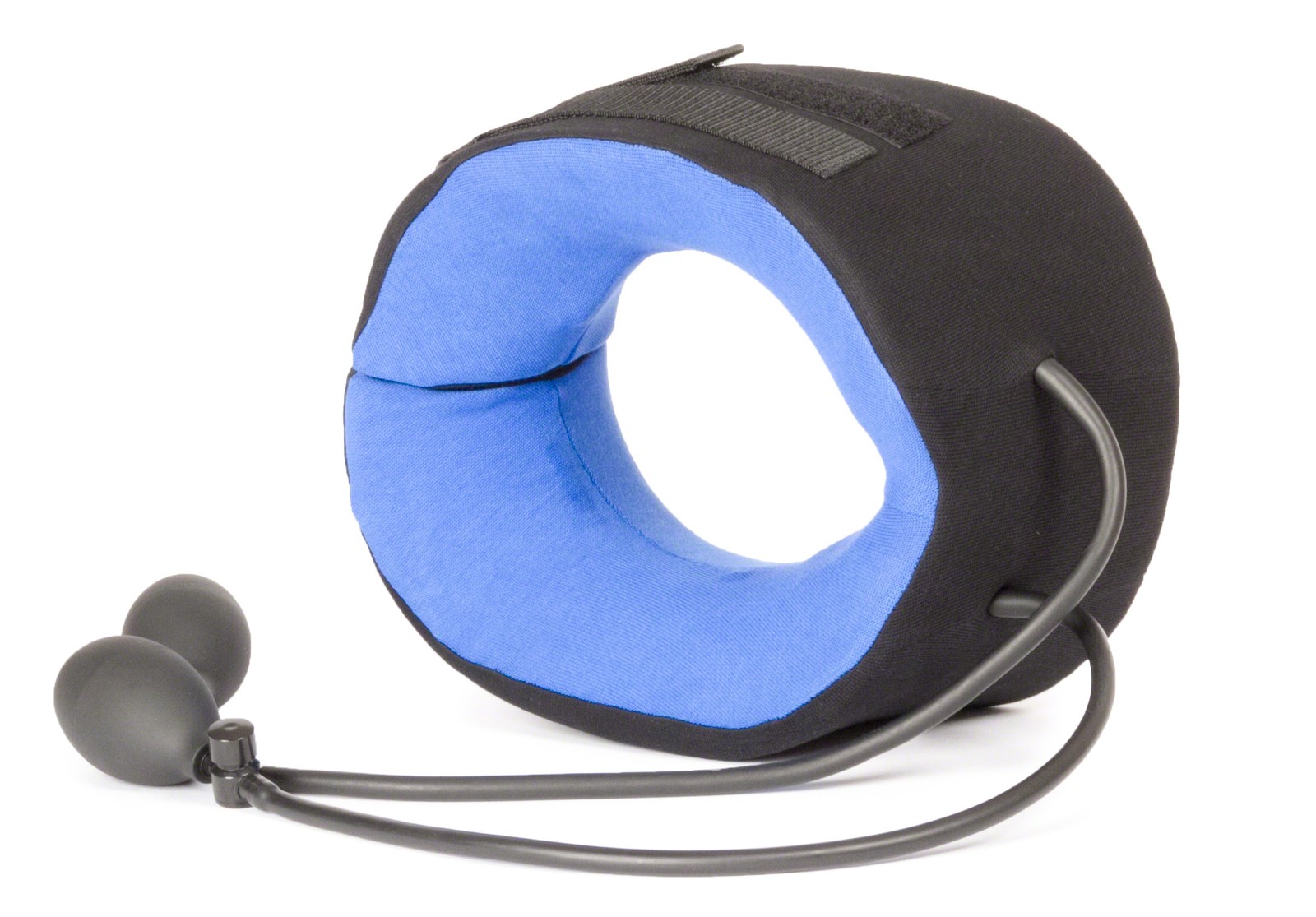 Body Sport TracCollar Cervical Neck Traction Device, Medium/Large, Fits 16” to