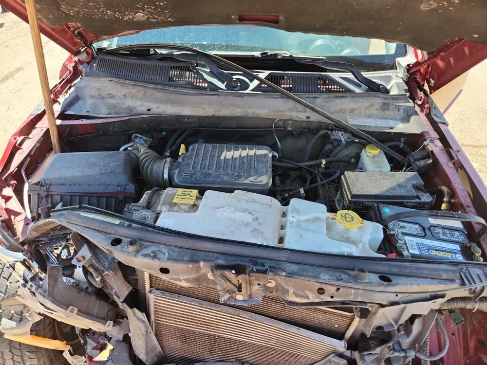 Temperature Control Fits 07 NITRO 2517581