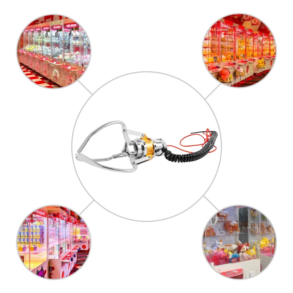 Crane Claw Machine Hand, Crane Replacement Claw , Arcade Game Machine Claw