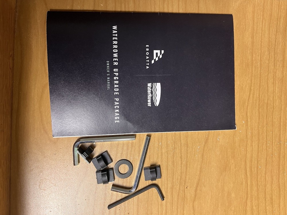 Ergatta WaterRower Upgrade Package