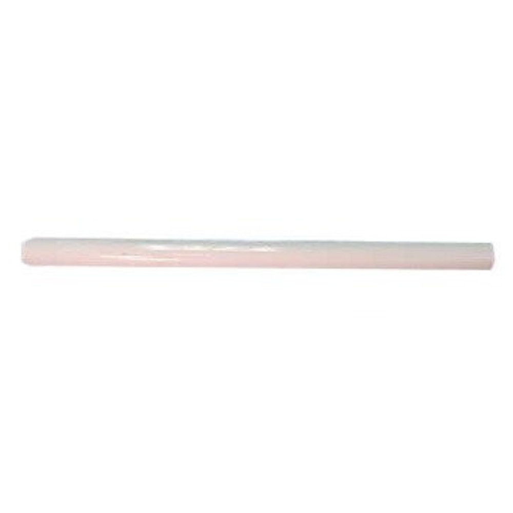DCI Post, Light, 40" x 2" OD, White