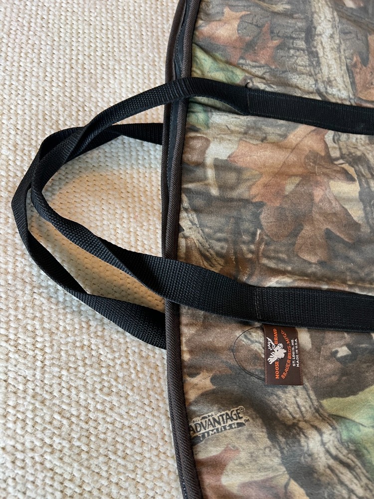 Braure Bros Moose Brand Soft Bow Case
