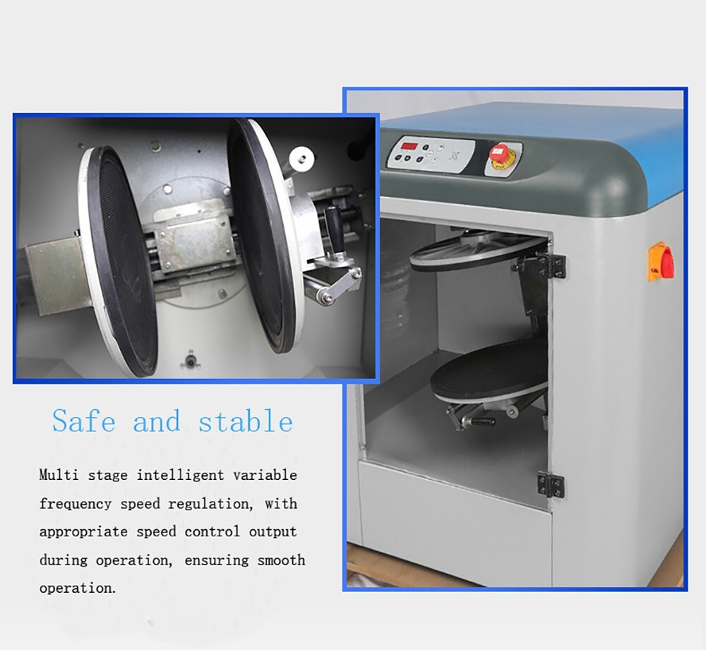 Fully Automatic Paint Mixer Machine Paint Shaker Machine Mixing Range 0.5L - 20L