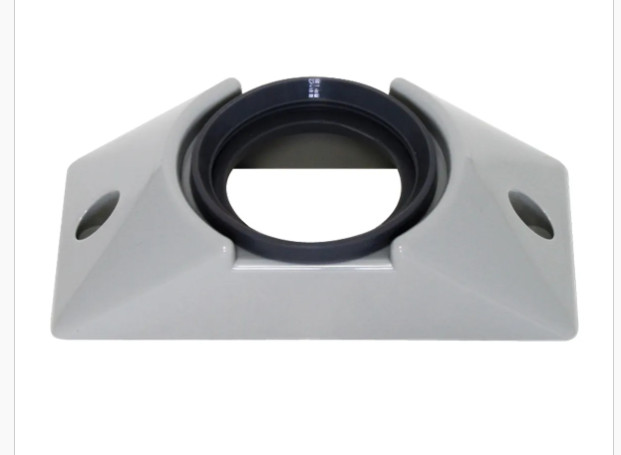 MOUNTING BRACKET WITH GROMMET FOR 2″ ROUND LIGHT