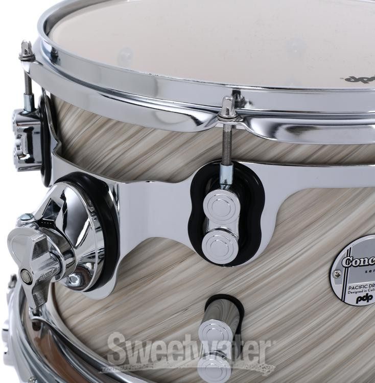 PDP Concept Maple Bop 3-piece Shell Pack - Twisted Ivory