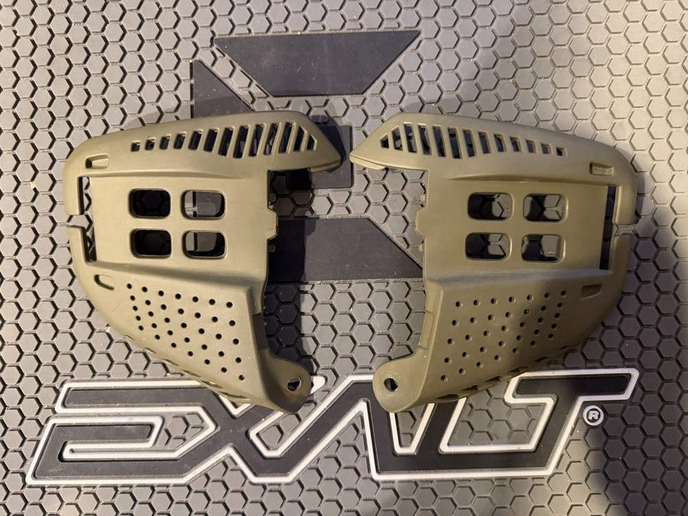 JT PROSHIELD HARD EARS OLIVE 1998 #1!!