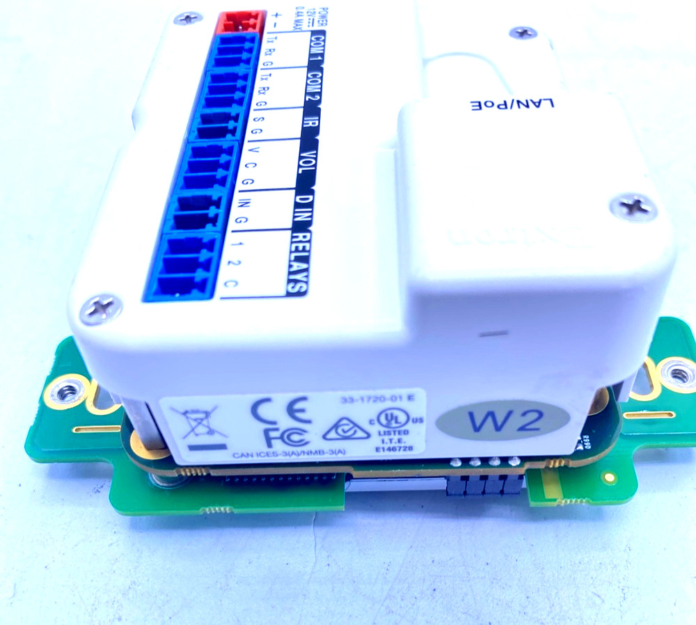 Extron Podium Mounted Interface 33-1720-01 , MLC Plus 84 D New