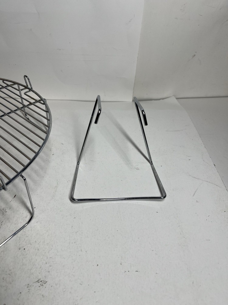 NuWave Pro Plus Infrared Oven 20601 Reversible 1" / 3" Wire Rack Replacement