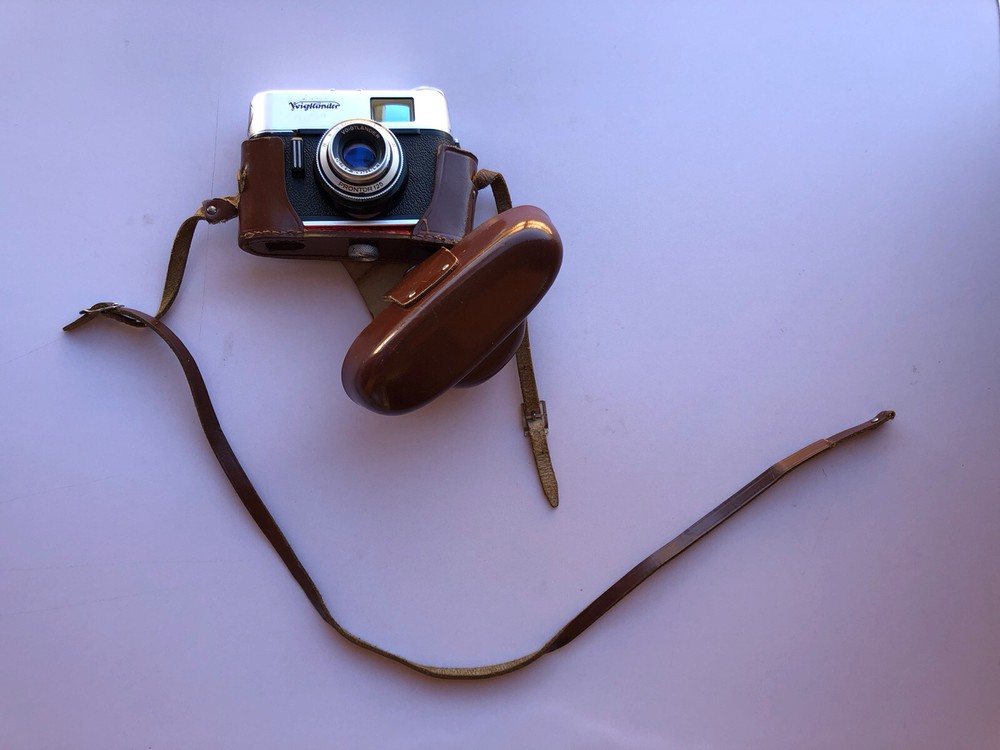 Voigtlander Camera