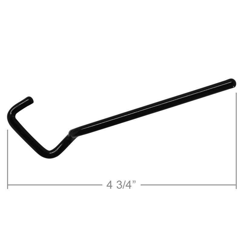 Gun Storage Solutions Slatwall Snipers - 10 pack