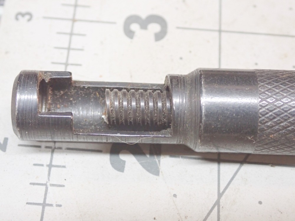 Two 1/4"-20 Heli-Coil Inserting Tool # 7551-04