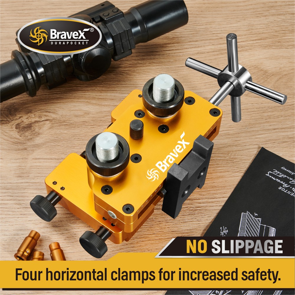 Upgraded Version Sight Pusher Assembly Tool HeavyDuty Construction HighPrecision