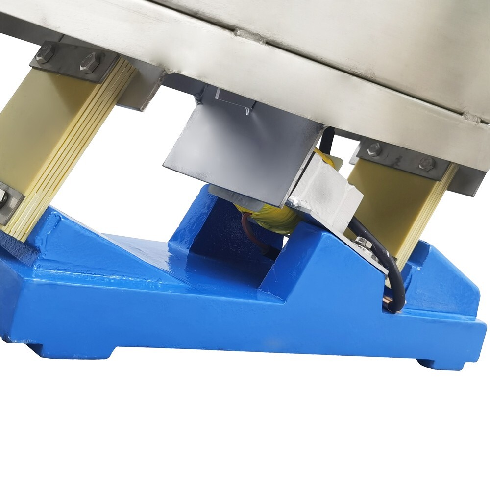 Small Electromagnetic Vibrating Feeder with Controller GZV-5 Model 110V