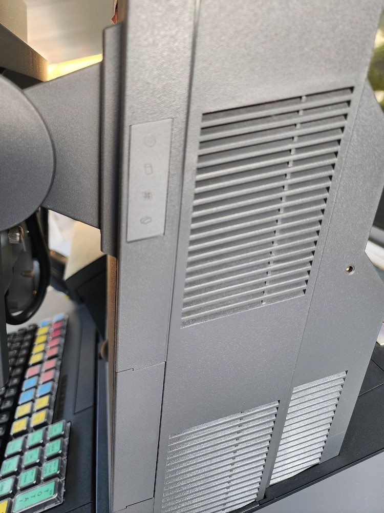 Toshiba POS e70 w/ printer and cash drawer.