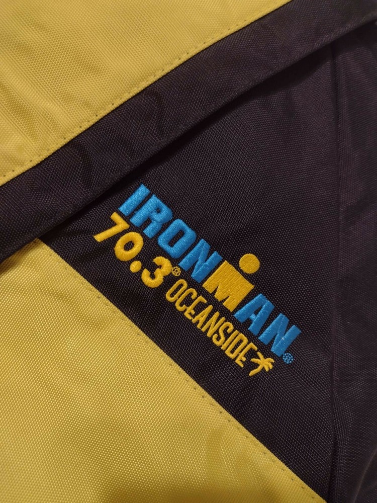 NEW Ironman 70.3 Oceanside Triathlon Backpack