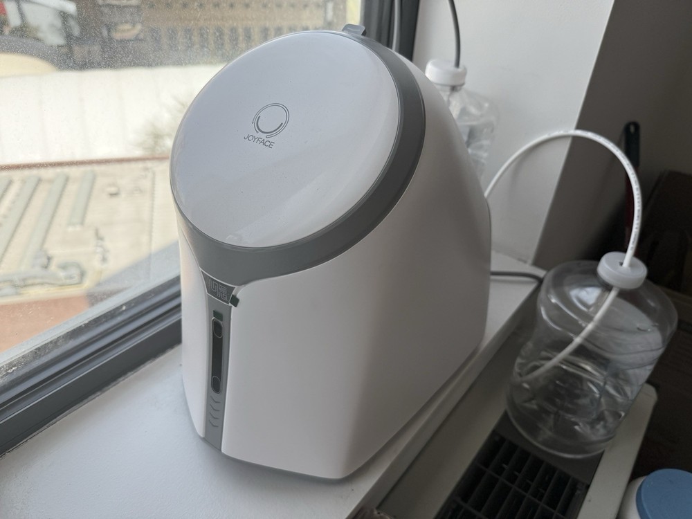 Last call! joyface mini washing machine
