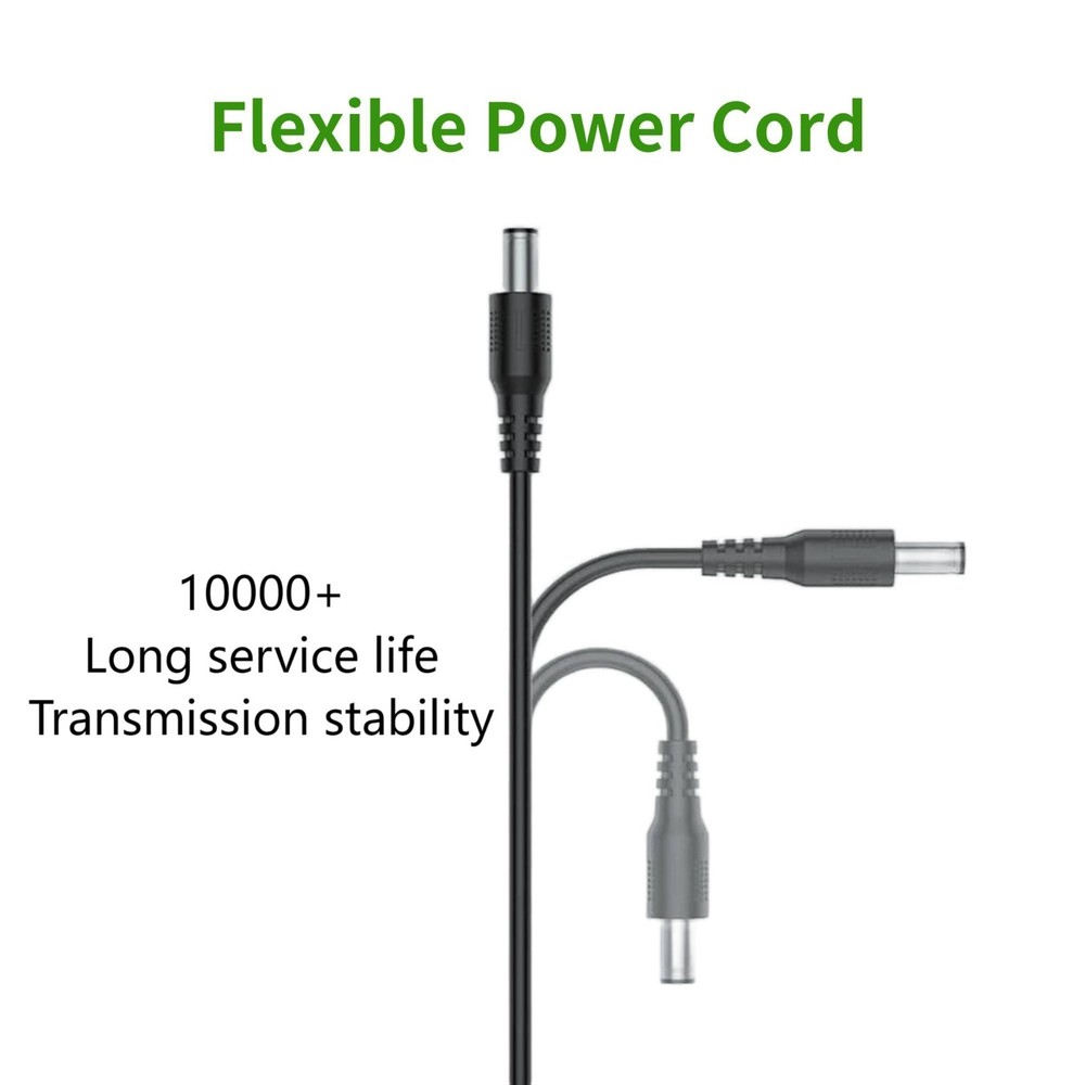 6V AC Adapter for Singer Stitch Quick Handheld Sewing Machine