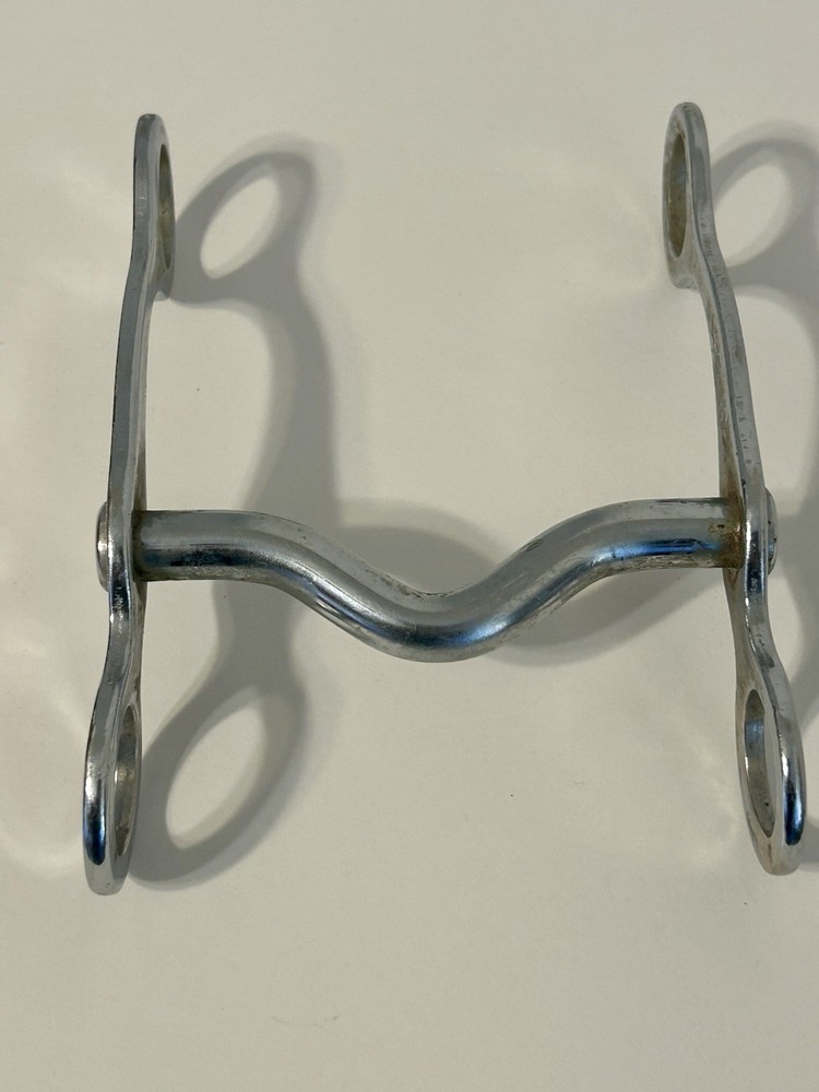 Vintage Short Shank Bit