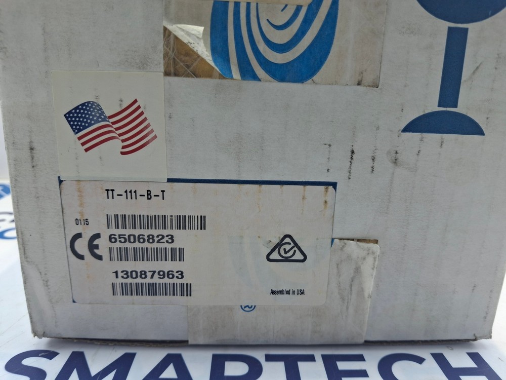 CRESTRON TT-111-B-T Tabletop Presentation Interface