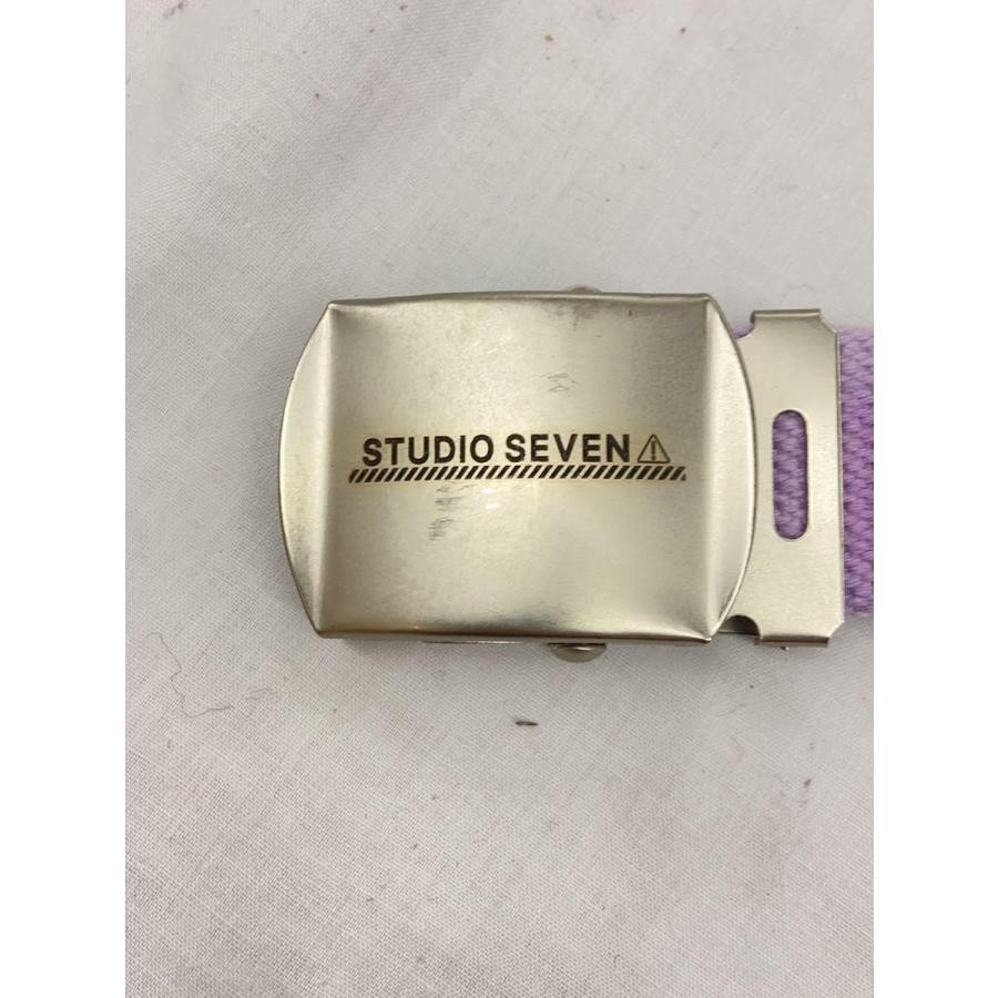 STUDIO SEVEN Multicolor Belt for Men