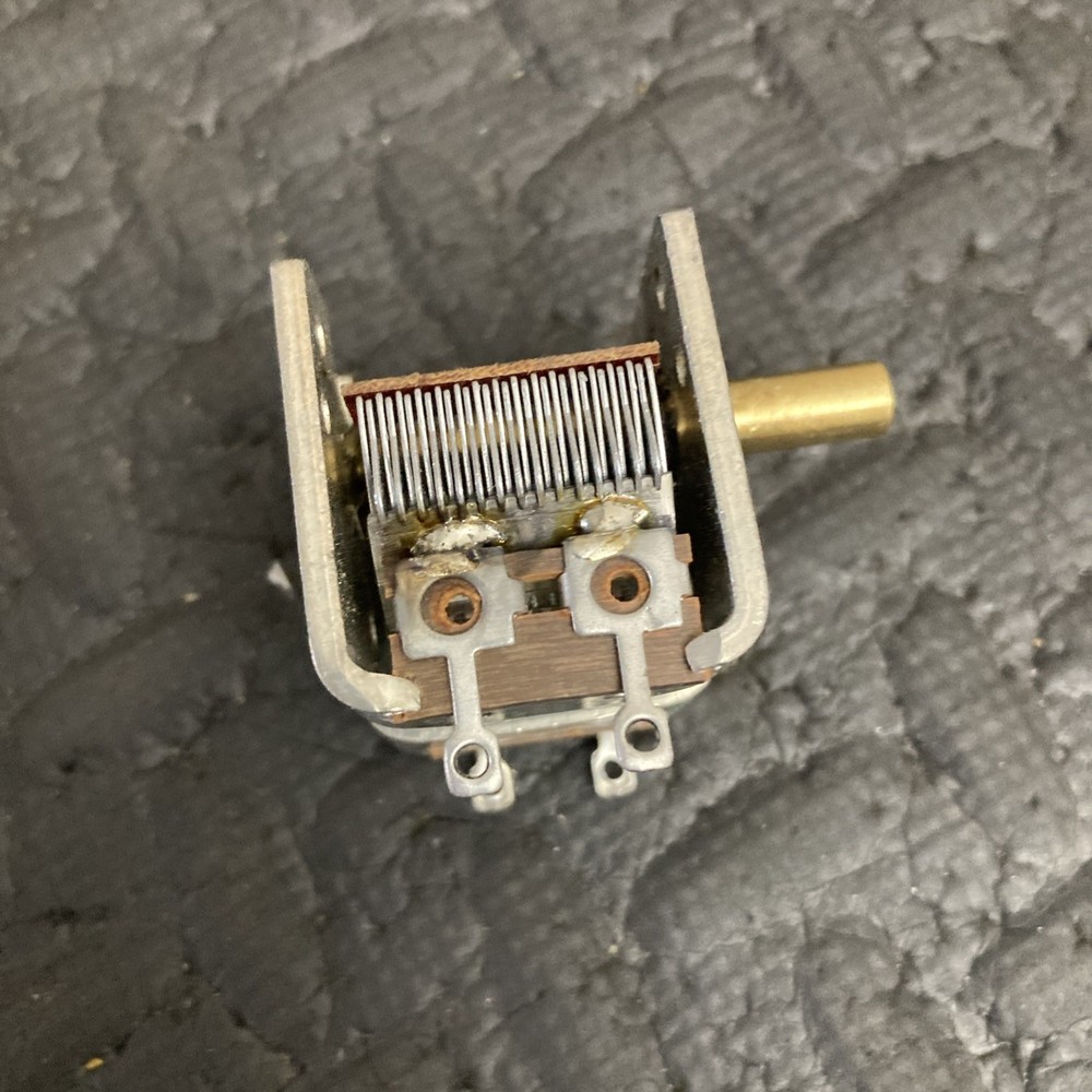 air variable capacitor 365pf