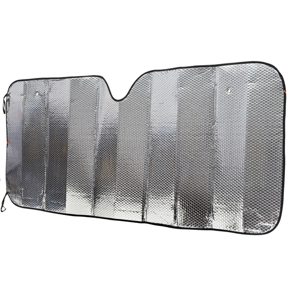 Large Jumbo Foldable Car Auto Sun Shade Visor Front Window Windshield Protection