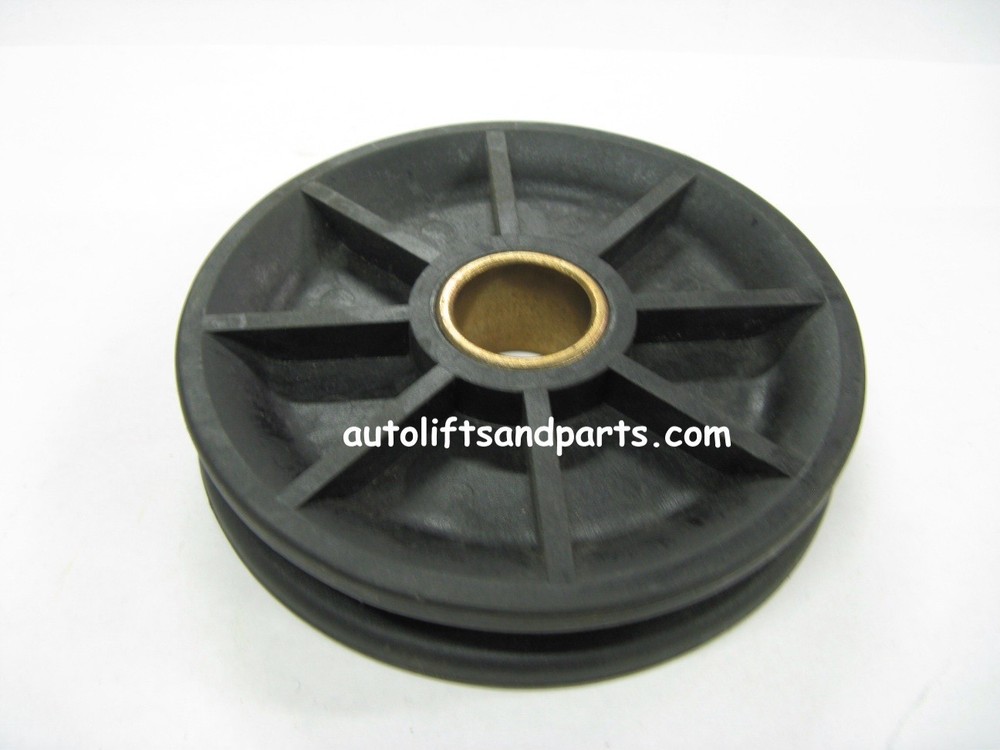 Equalizer Cable Sheave/Pulley for Challenger Lifts 36025