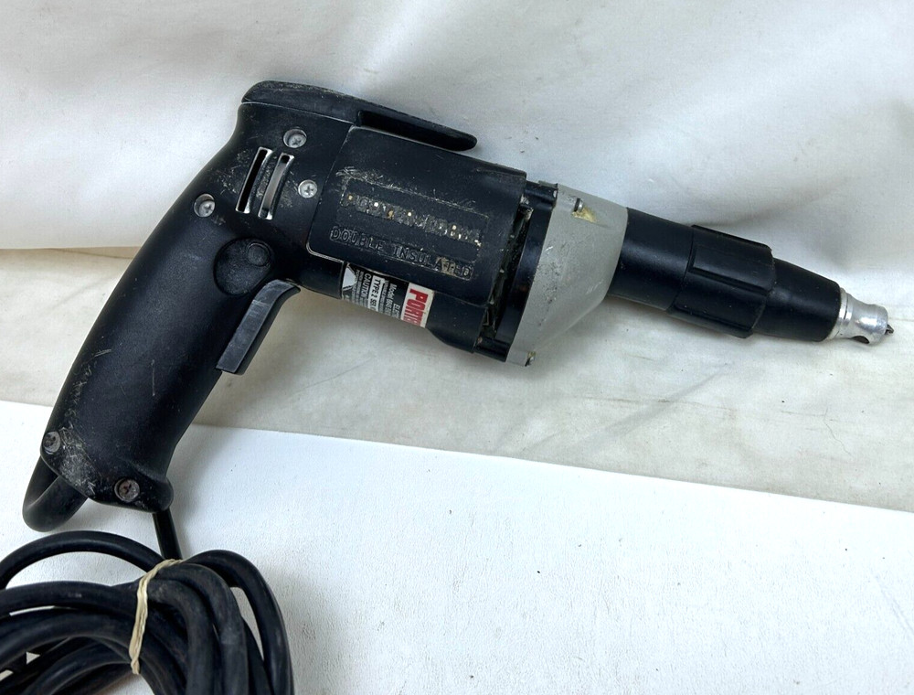 Porter Cable Model 6645 EHD Drywall Driver