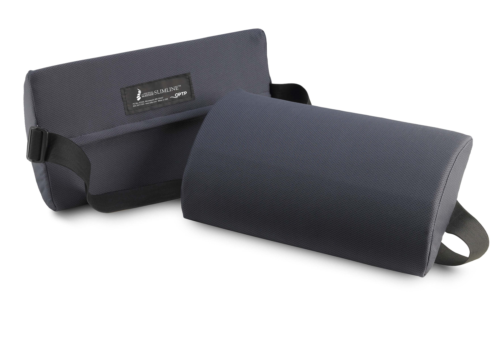 The Original McKenzie Slimline Lumbar Support by OPTP – USA-made Low Back