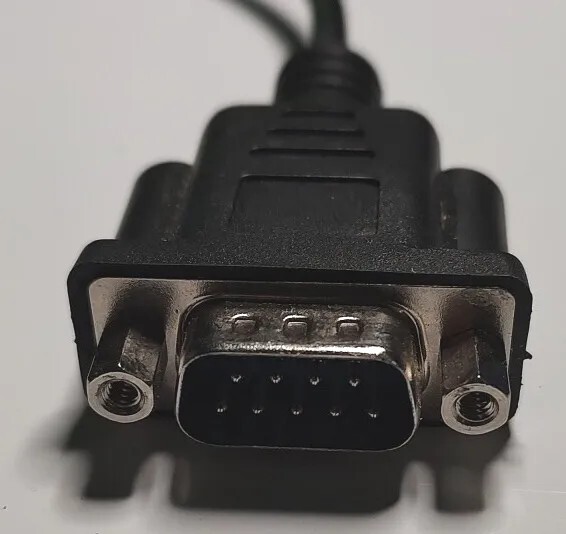 Nikon SC-EM2 Mac Serial Cable Adapter For Coolpix