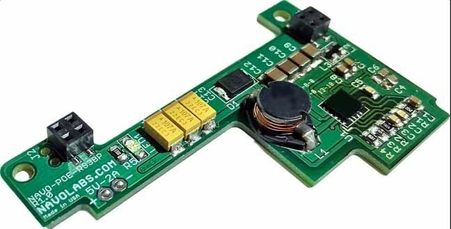 Navolabs Raspberry Pi 3B+ POE Hat