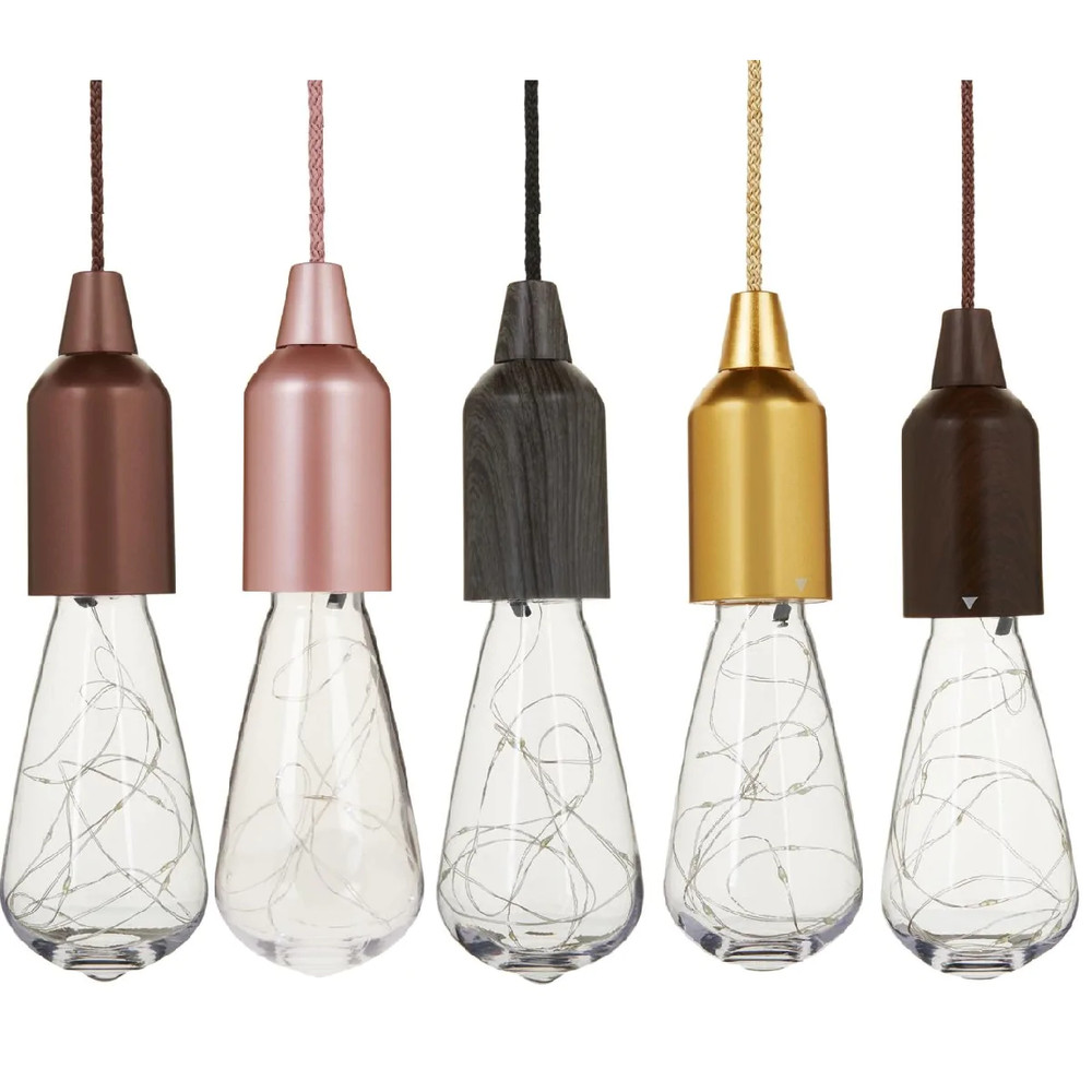 Improvements Single LED Firefly Pull Light ONLY