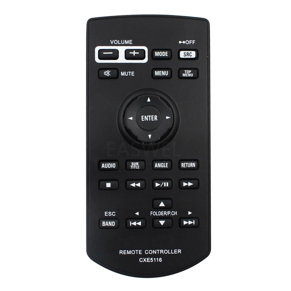 Genuine Remote Control for Pioneer AVIC-W8400NEX