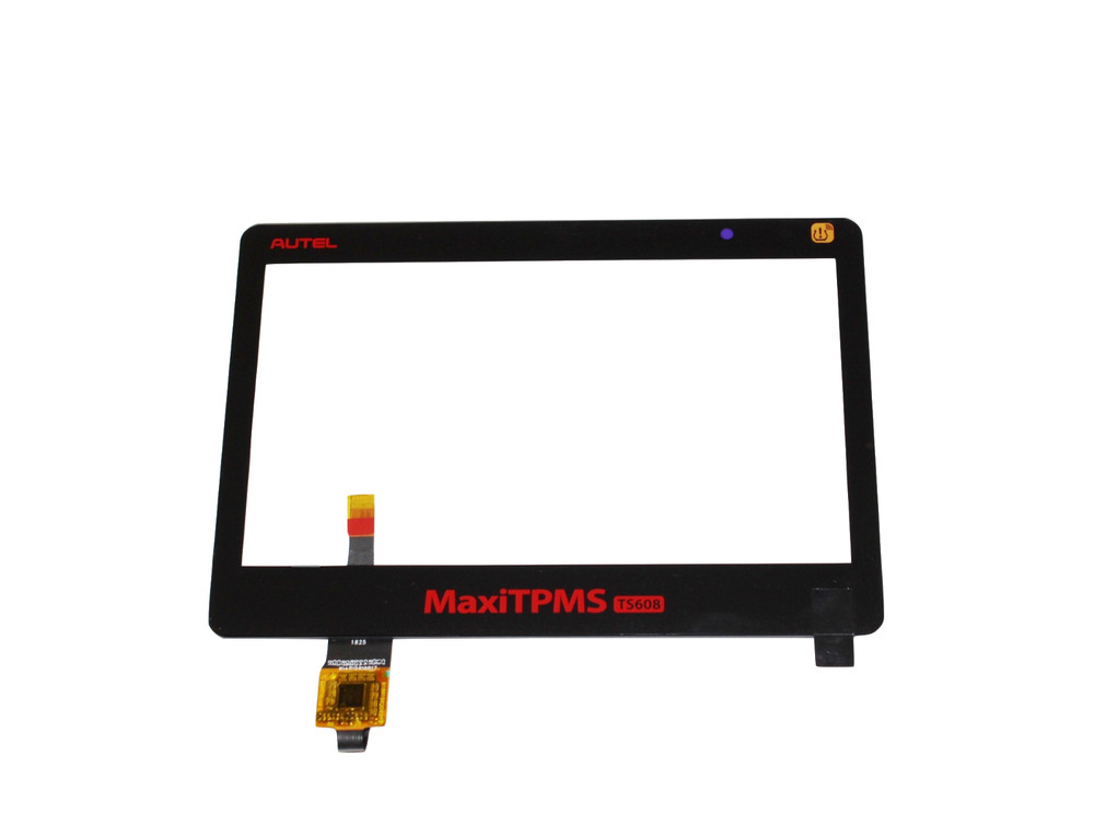 Touch Screen Digitizer Replacement for Autel MaxiTPMS TS608 Scan Tool
