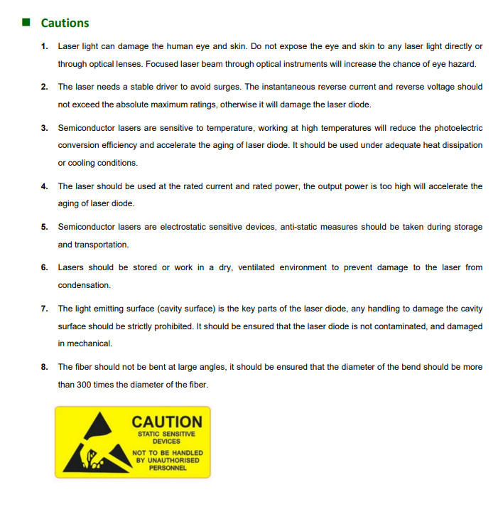 455nm 10W Adjustable Lens Collimated Laser Module