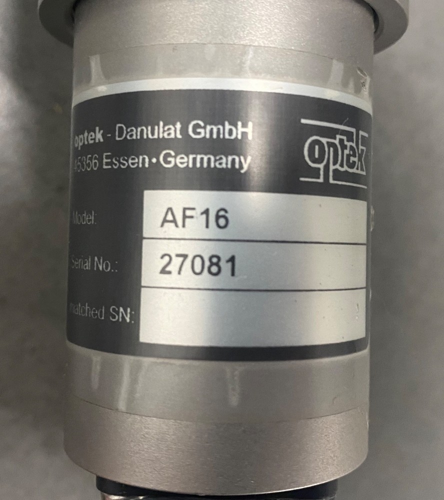 Optek AF16 Sensor