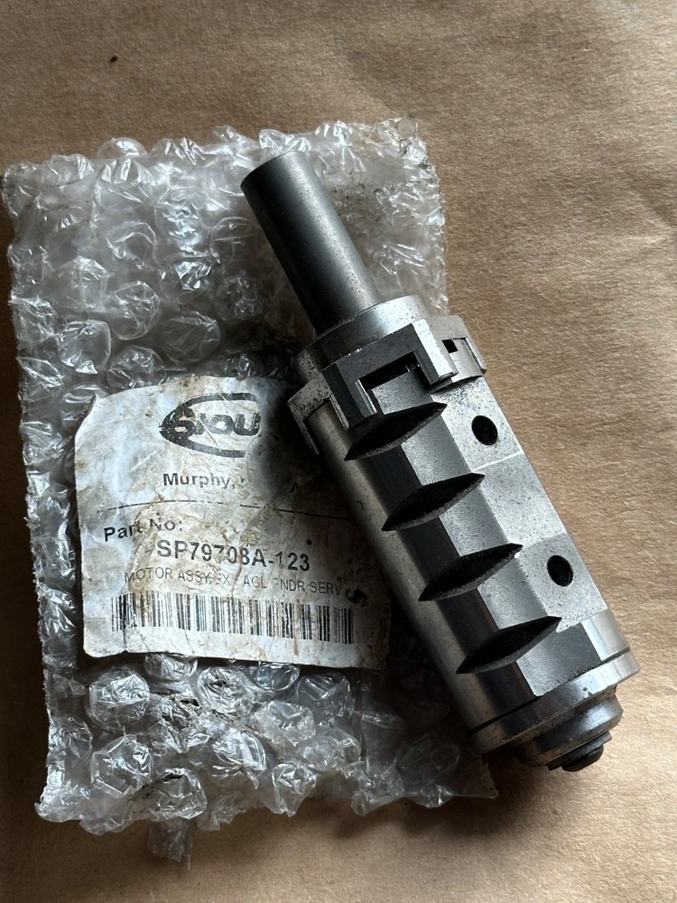 SIOUX SP79708A-123 MOTOR ASSY ASSEMBLY