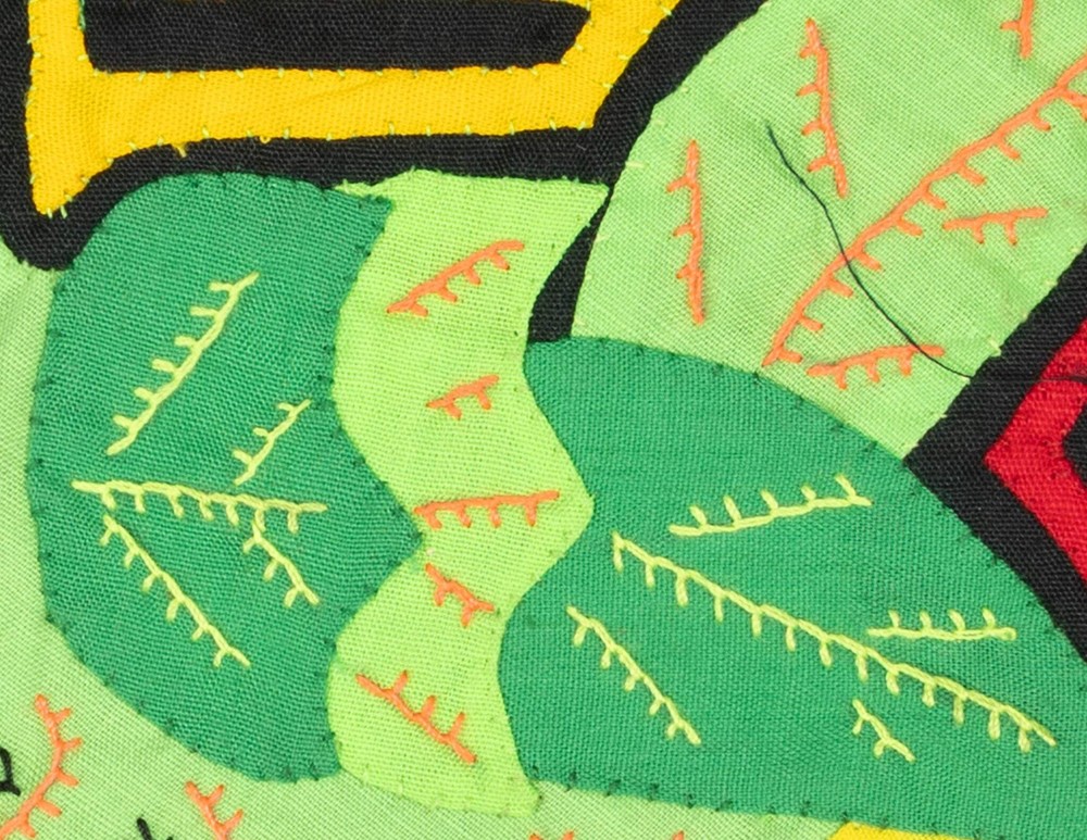 Green Bird Molita