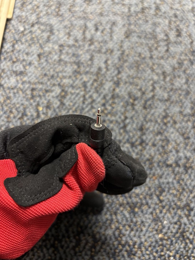 Unknown Black Soft Computer Microphone