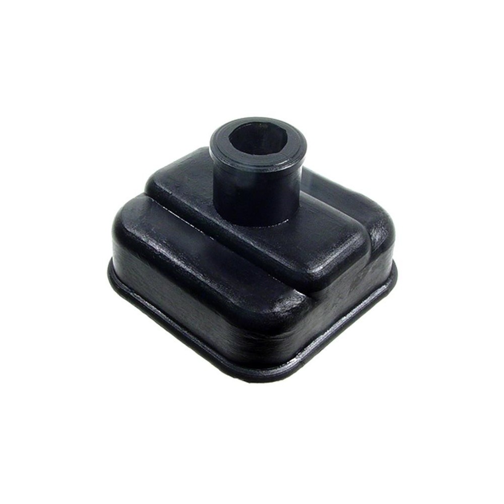 Shift Boot.  Black.  2-15/16" X 2-13/16" at base.  Each