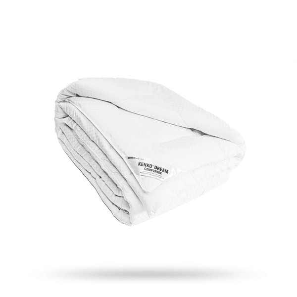 NEW - Nikken KenkoDream Magnetic Far-Infrared Ionic Comforter Blanket Full/Queen