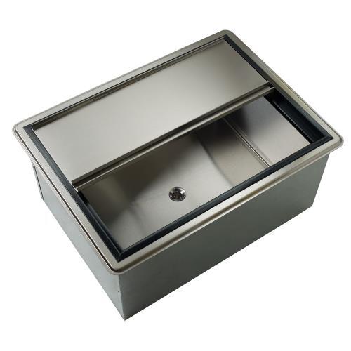 Krowne - D2712 - Drop-In Ice Bin