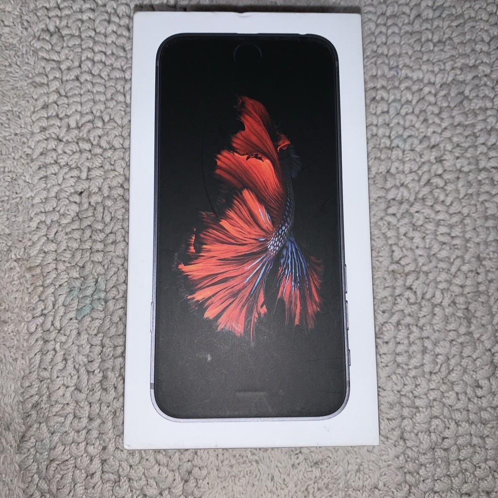 iPhone 6 S Plus box. EMPTY BOX ONLY!