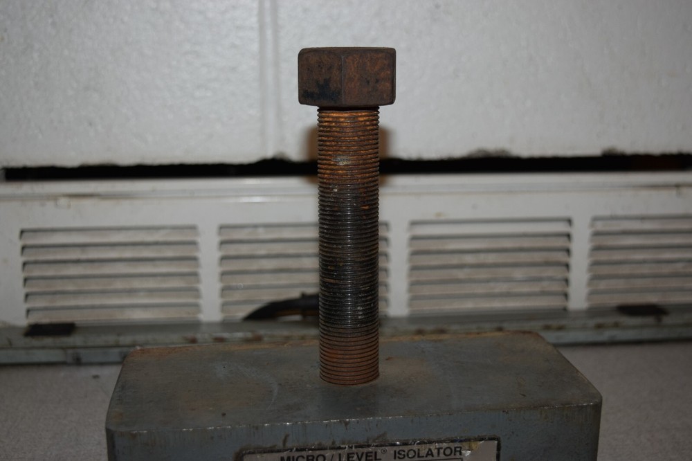 Vibro Dynamics 7L120 Micro Level Isolator Machinery Mount