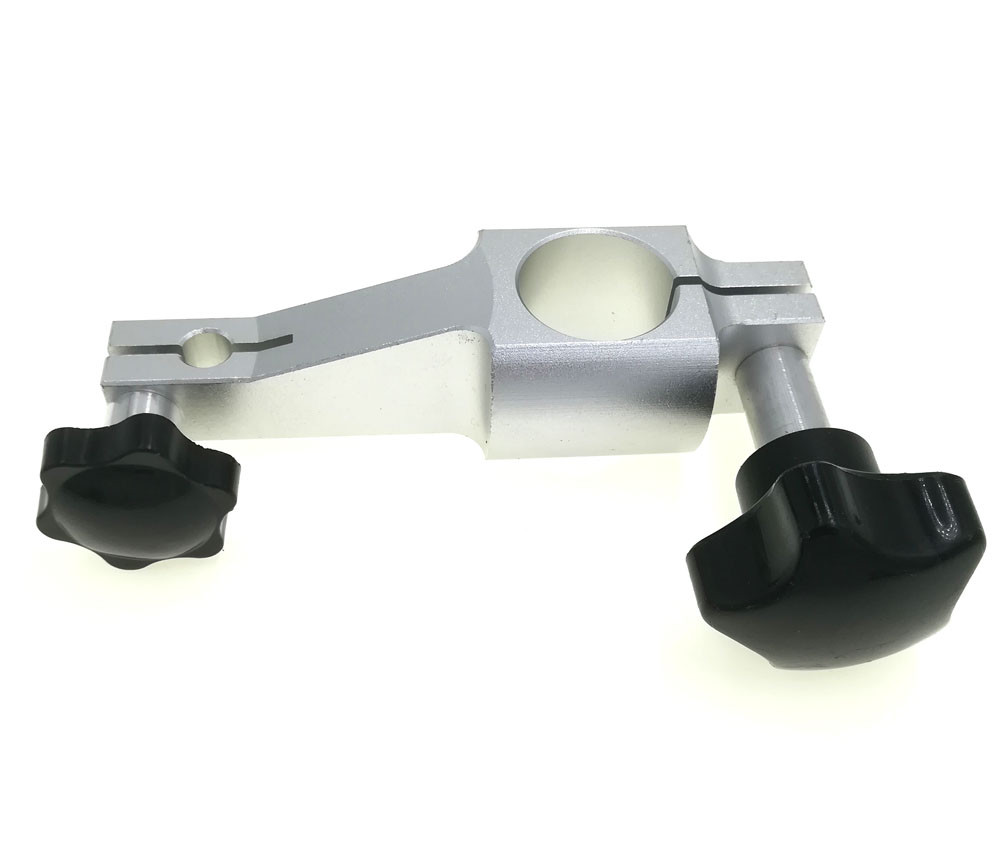 Measuring Arm Bracket for Comparator Stand Indicator Holder 64mm Center Distance