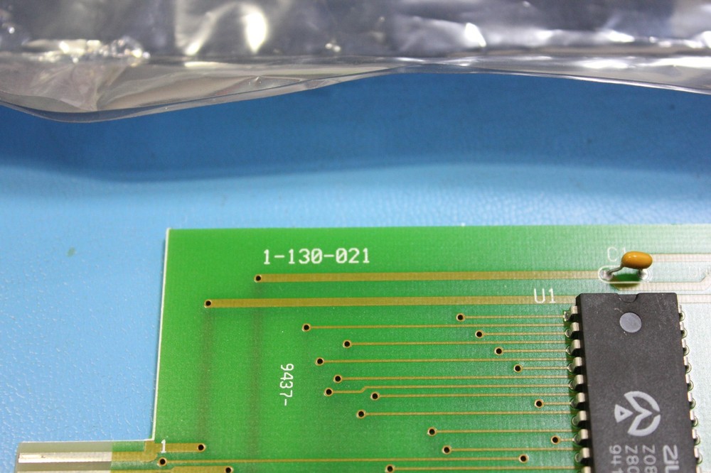 Integrated Designs INC. 1-130-021 Network Communication Board